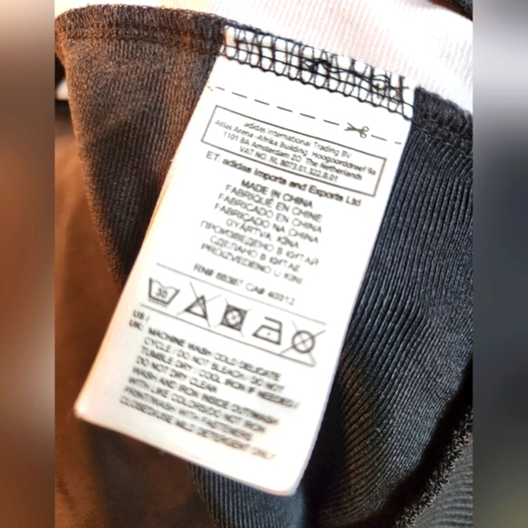 ADIDAS x STAR WARS Darth Vader Unisex Kids Teen Ltd Ed RARE Track Zip Up Jacket - Picture 13 of 16